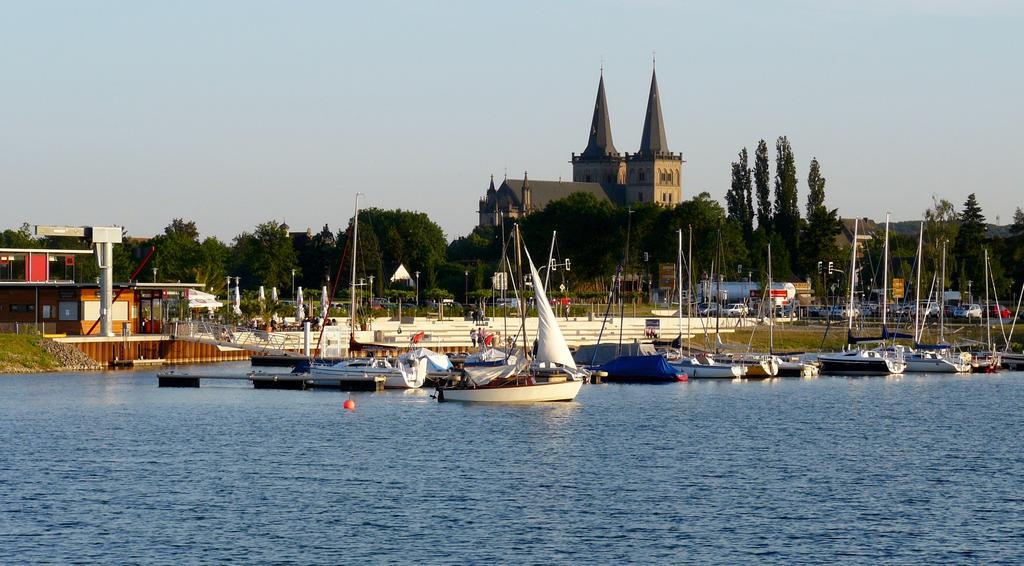 Ferienwohnung Eulenturm Xanten Quarto foto